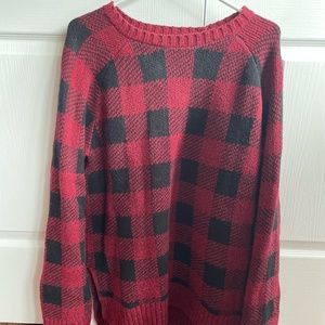 Roots Knit sweater